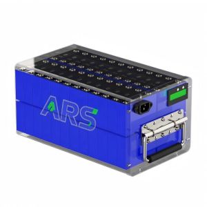 72V Ultra Capacity 190Ah 210Ah Ebike Battery Waterproof Portable Logo