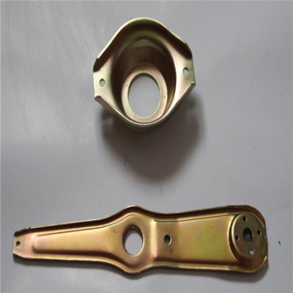 Rapid Custom Sheet Metal Bending Parts Painted OEM Service Wear Resistance