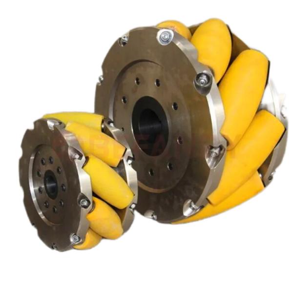 10 Inch 254mm Mecanum Wheel