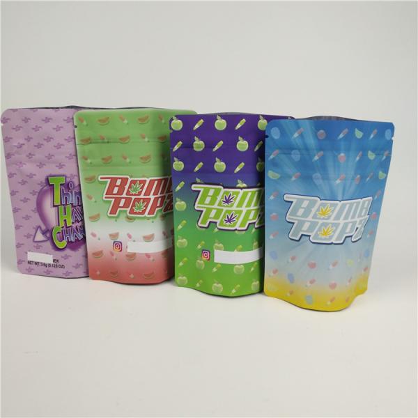 Ребенок MOPP штейновый придает непроницаемость сумка Mylar с ясным окном