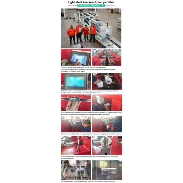 Light Gauge Steel Framing Machines Engineered to Support Stable Foundations in Light Steel Frame Villa Construction