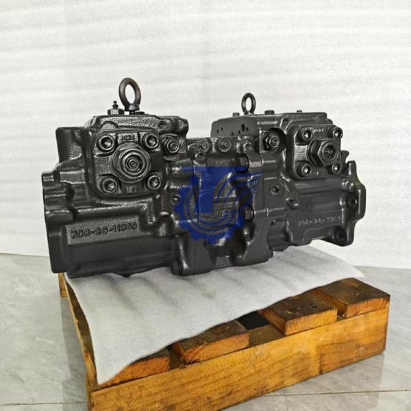 708-2G-00800 7082G00800 708-2G-00801 708-2G-04370 Pour Komatsu WA600-6 POMPES à roues Pièces hydrauliques POMPE à huile hydraulique POMPE à huile hydraulique (POMPE à huile)