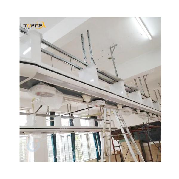 Metal / Aluminum-plastic Chemistry Lab Furniture With Modern Design And Accessories