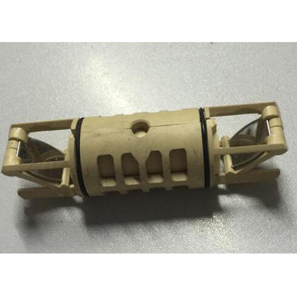 110 - 200 Mm Electronic Flow Meter / Heat Energy Meter PN16 Sensor Body