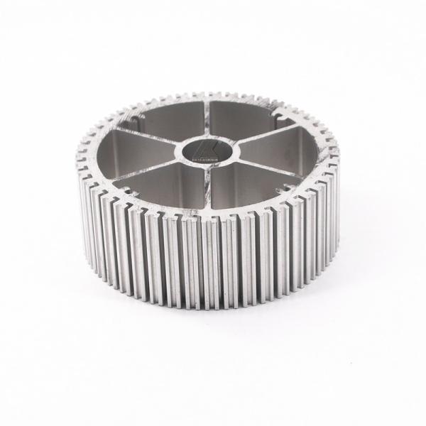 Wholesale High Quality  6000 Series Aluminum Heatsink / Radiator