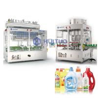 Machine de capsulage de bouteille liquide multifonctionnelle pour le distributeur de déclencheur de jet de pompe de lotion