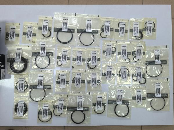 3115917091  3115 9170 91  3115917090 3115 9170 90 Hydraulic Rock Drills Seal Kit For AtlasCopco  COP1838HD  Hole Diameter:38MM-64MMPart