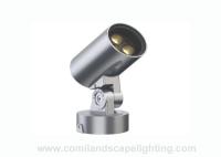 Luzes redondas do ponto da paisagem do diodo emissor de luz da base IP65 3x3W 80lm/w