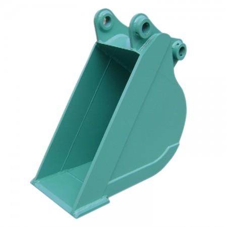 Máquina escavadora personalizada de alta qualidade flexível por atacado de Mini Excavator Drainage Bucket For SANY/CAT/Jcb/Etc