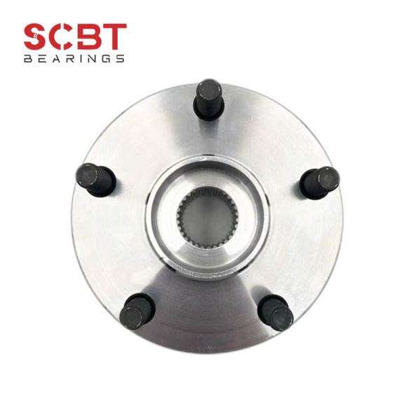 43550-0R030 43550-0R040 43550-02020 43550-02040 Front Wheel Hub Bearing Auto Parts for Toyota With High Quality