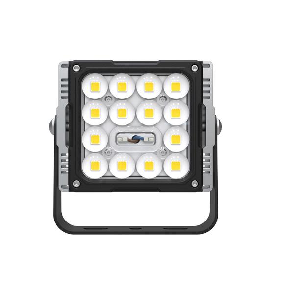 Projecteur de stade sportif avec éclairage LED Dialux 500 Watts