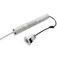 Autotest Éclairage d'urgence LED
