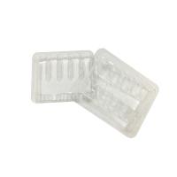 Bespoke PVC/PET/PS blister ampoule tray
