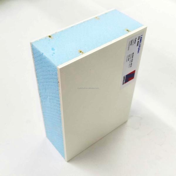 Panel de sandwich de FRP estructural compuesto personalizable para camperas de camión con tramo de RV TC