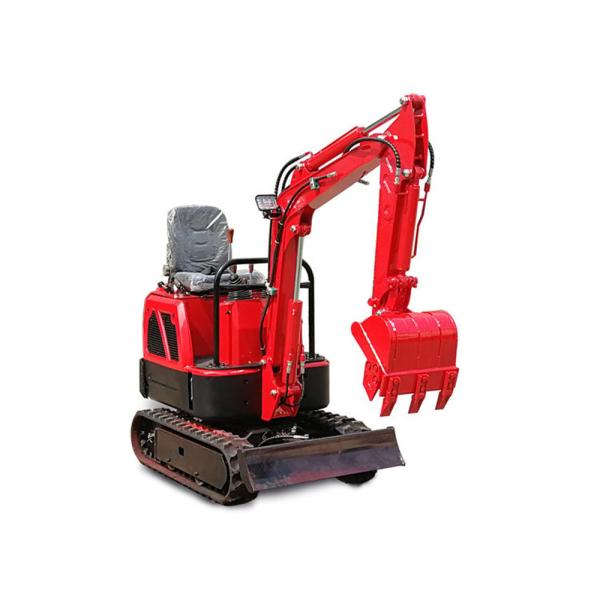 Землекоп сада экскаватора 2 тонн Trackhoe гидравлический мини