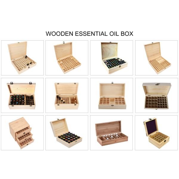 Embossed Acacia Wood Kitchen Counter Storage Box with Large Capacity and Exquisite Design