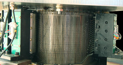 Double Flatbed Wrap Knitting Machine for Scarf Needles 160N-360N Design