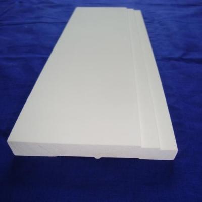 Excellent Performance Wood Baseboard Molding For House Ornament