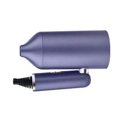secador de cabelo de alta velocidade iônico de 1800W Floding com concentrador magnético