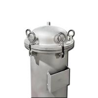 Nettoyage facile et pratique des filtres pour les équipements industriels de purification de l'eau