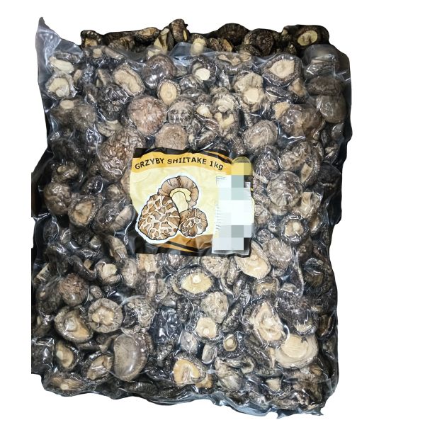 1Kg Dry Stem  Dried  Shiitake Mushroom