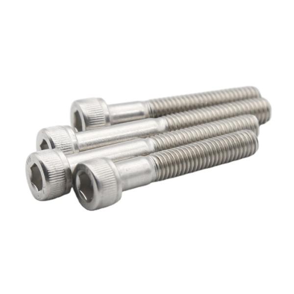 Metric Din 912 Grade 5 M2 X 5 Socket Stainless Steel Hex Head Screws