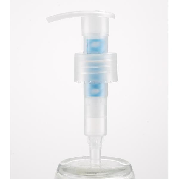 OEM Multiscene Plastic Pump Dispenser Tops , K212-1 Multi Function 24mm Lotion Pump