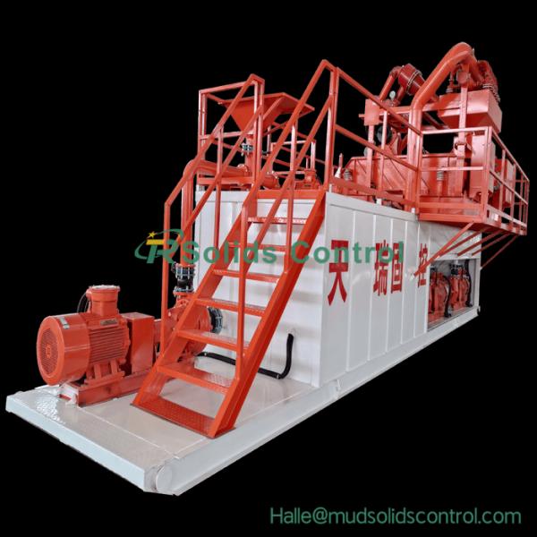 Advanced HDD Mud Recovery & Drilling Fluid Purification Solutions