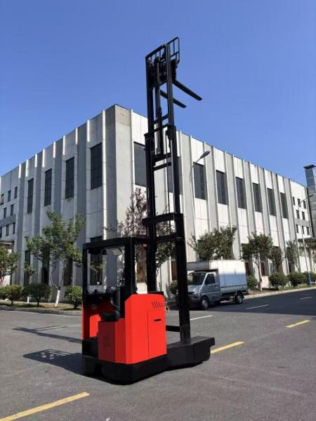 リチウムBアトリ 51.2V 400AH 四方向リッチフォークリフト トラック ステーカー 負荷容量 2000 kg 2 トン