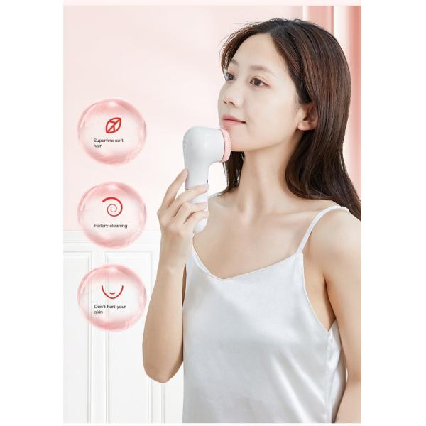 Сторона DC1.5V 6000rpm глубокая очищая чистит оборудование щеткой Px7 водоустойчивое