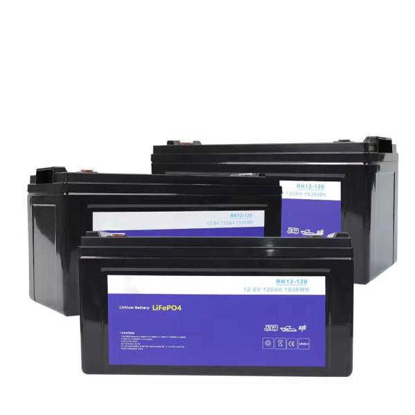High-Performance 24V 50AH Lithium Battery 6000-Cycle Durability Ultra-Lightweight For Home Applications