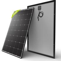 15V 250W painéis solares rígidos monocristalinos para sistema de bateria de lítio fora da rede