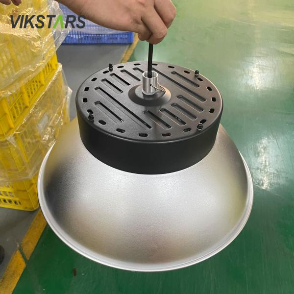 Cheapest Price 100w 150w 200w 300w UFO High Bay Lights With Reflectors