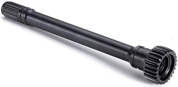 Custom Spline Shafts