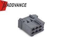 2355073 logement Gray Waterproof Female de TE Wire To Wire Connector de 8 manières