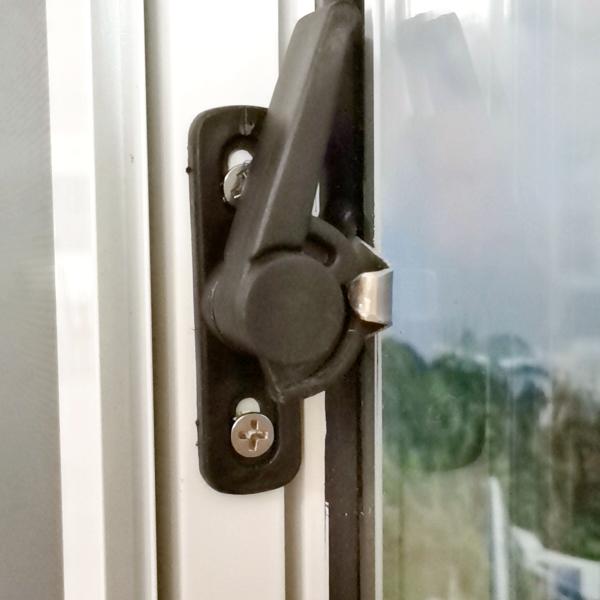 Алюминиевая рама 36x48 Сдвижное окно UPVC Современные окна