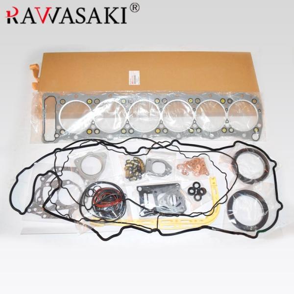 Acessórios das peças de Kit Good Material Truck Spare da gaxeta de AH-6UZ1XYSS-01 XG-013155