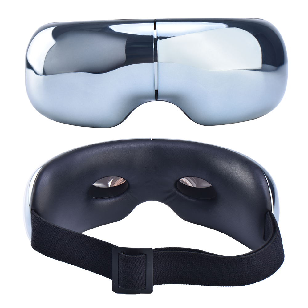 Air Pressure and Beauty Apparatus Eye Care Electric Eye Massage With Heat Wireless