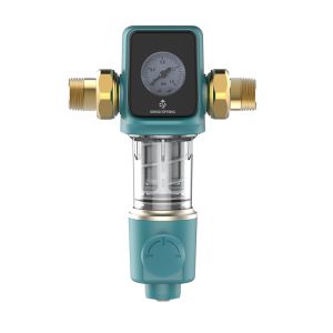Whole House Water Filter Sediment Removal System Ensuring Clean Safe Water Throughout Residential Commercial Properties