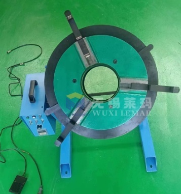 0-90° Tilt 30kg Welding Positioner with Control Box