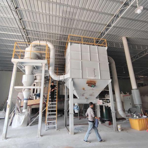 Engineer Guide Installation Air Classifier for 10-20000t/h Capacity Requirements