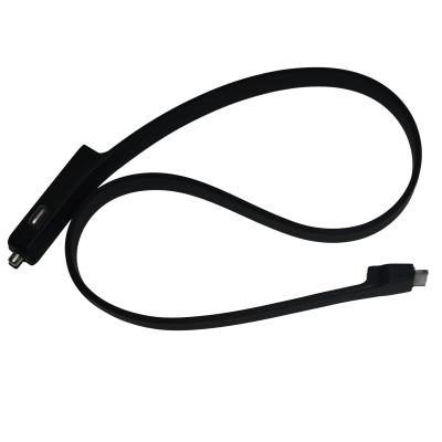 Custom Silicone Optic Fiber USB Data Line for Electronics