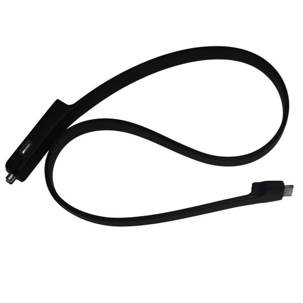 Custom Silicone Optic Fiber USB Data Line for Electronics