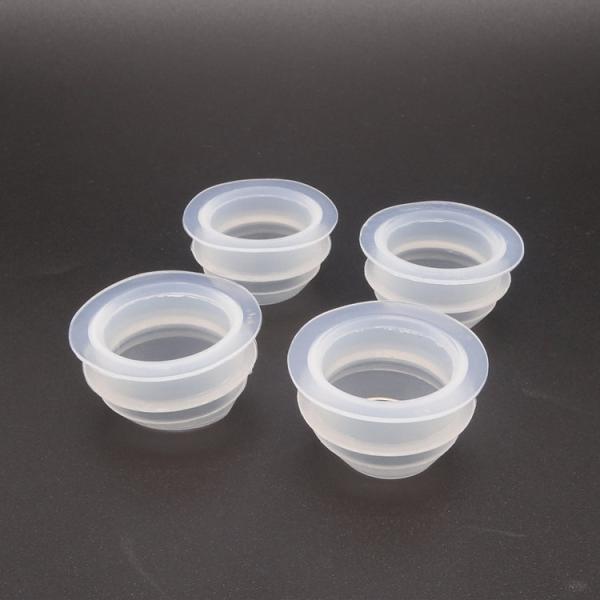 Custom Waterproof Silicone Sealing Ring Durable
