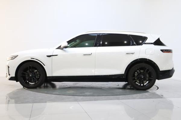 Used Vehicle Voyah FREE 2024 Model 1.5T 150HP L4 Ultra Long Range Intelligent Driving Version