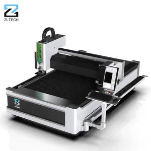 Small Size Desktop Fiber Laser Cutter 4000 Watts 12000w 1390 3015 6090 1000w CNC