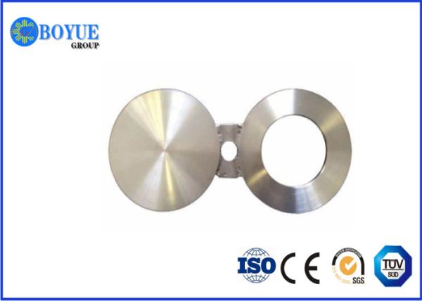 ASME B16.48 Spacer Ring Paddle Blind Flange Hastelloy B3 Forged 3 For Industry