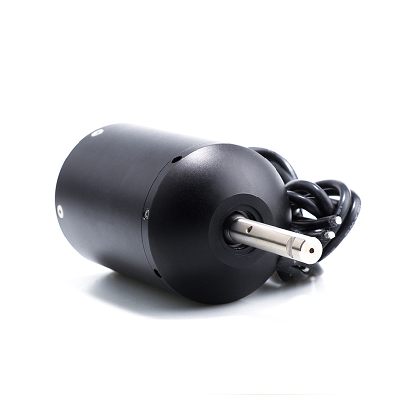 Factory & Customizable & Balanced 48V 3kw IP68 Waterproof BLDC Drive Motor 62111 for Underwater Thruster Robot RC Robot Boat