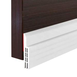 10ft Adesivo Removendo Epdm Epdm Soundproof Ruído Banda de vedação de borracha