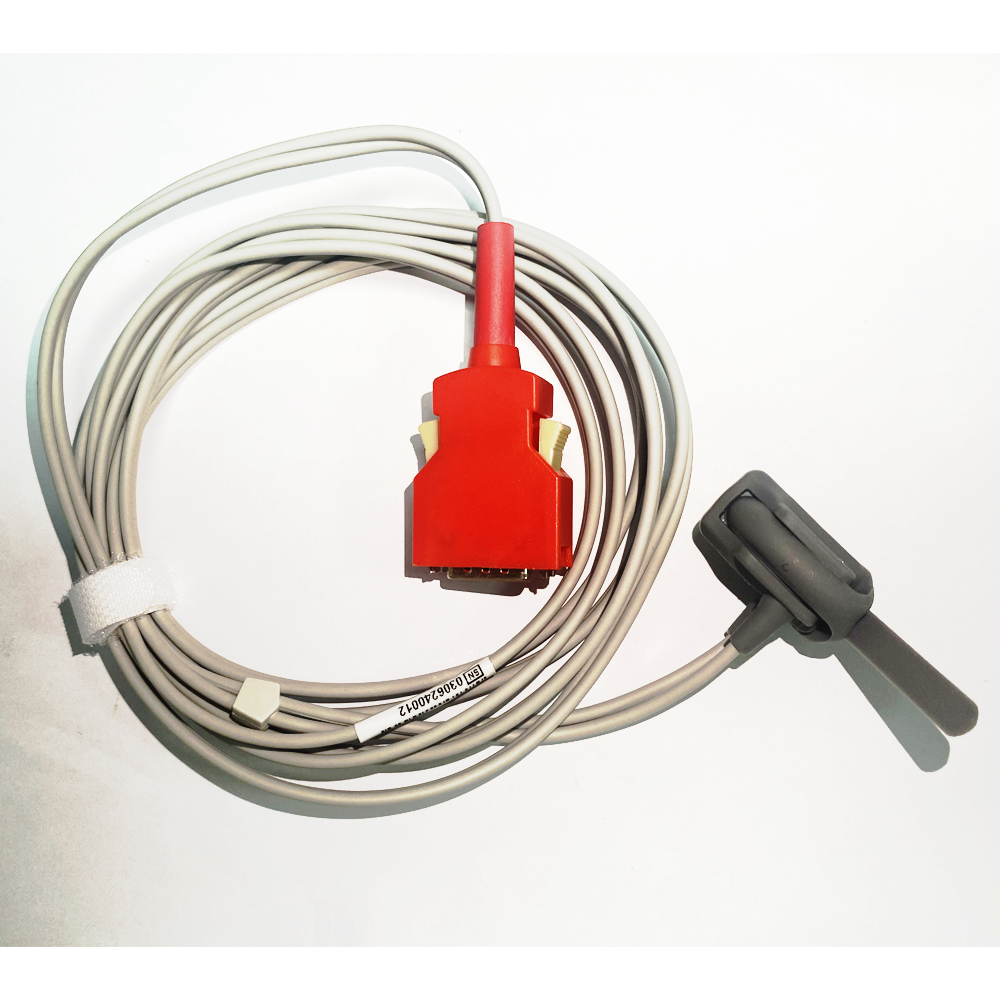 SpO2 Blood Oxygen Probe Compatible With Ma-siMo Rad 5 7 9 Biolight And Comen ECG Monitors
